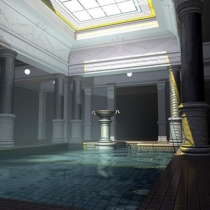 piscine interieure Nice