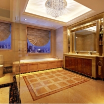 salle de bain de luxe Cannes